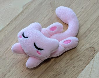 Handmade Mini Mew Plush