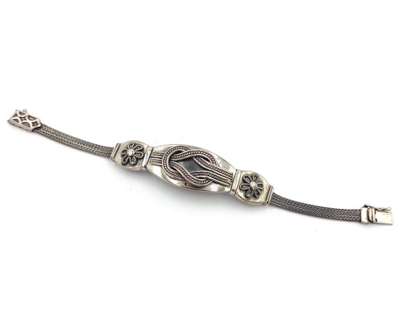 Greek knot shop bracelet