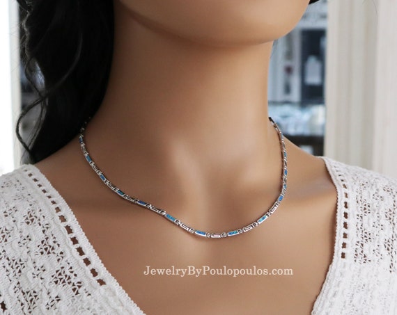 Etsy shop greek jewelry