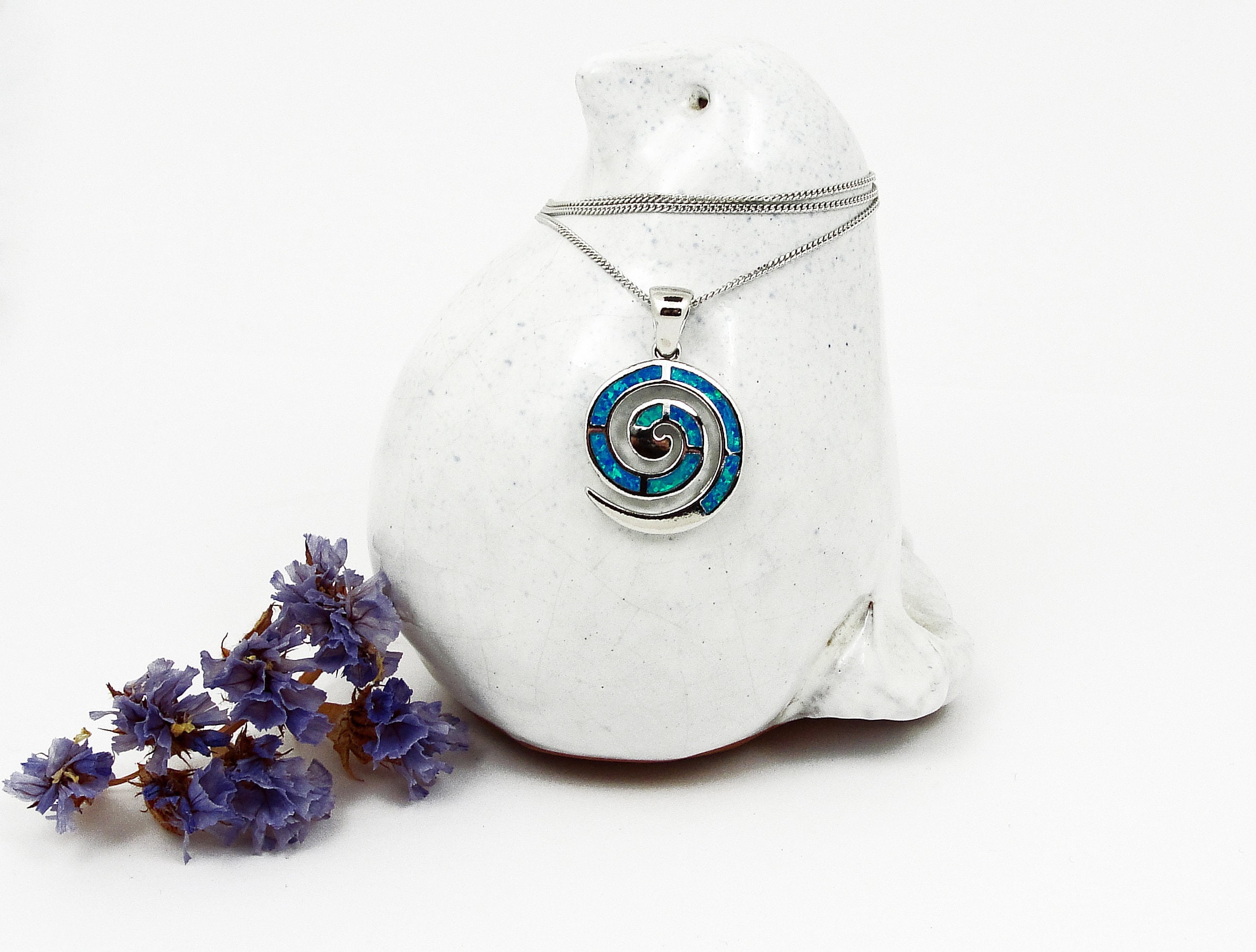 Mavi Jewel - Pendentif Force Naples En Acier Allié - Environ 2 Cm - Pour Collier, Bracelet Ou Porte-clés - Boîte Incluse