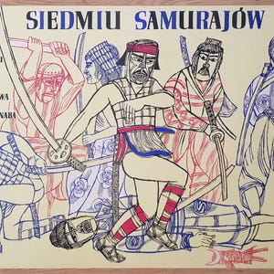 Movie poster, 25 best Polish posters, Collection 50s-90s, Taxi driver, Star Wars, Alien, Elton John, E.T., Moulin Rouge, Dirty dancing, RARE