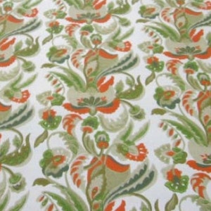 Vintage Wallpaper  by the Metre  - 70s  Wallpaper - Italian Sacpa Wallpaper | cas 64