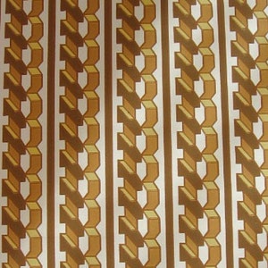 Carta da parati vintage al metro - Carta da parati anni '70 - Rivestimento murale italiano minimal vintage dal designometrico / cas 102