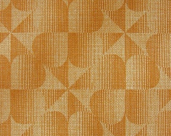 Carta da parati vintage al metro - Carta da parati anni '70 - Parato anni 70 / cas 113