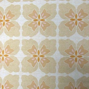 Vintage Wallpaper  by the Metre  - 70s  Wallpaper - geometric 70s wallpaper | cas 49