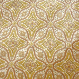 Vintage Wallpaper  by the Metre  - 70s  Wallpaper - tapet fra 70'erne | cas 134