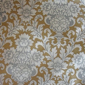 Vintage Wallpaper  by the Metre  - 70s  Wallpaper - Luxury Vintage Baroque Wallcovering | cas 135