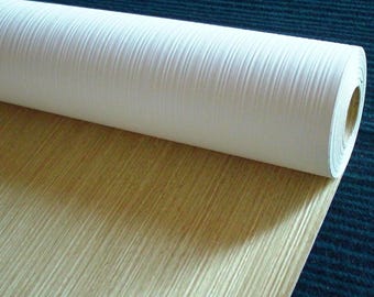 Authentic Original Vintage Wallpapers - Vintage plain color Wallpaper – 1970s, By The Meter  2167-29