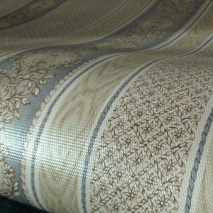 Vintage Wallpaper  by the Metre  - 70s  Wallpaper - 70s  Wallpaper / 2021