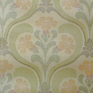 Vintage Wallpaper  by the Metre  - 70s  Wallpaper - damansk vintage wallpaper | cas 11