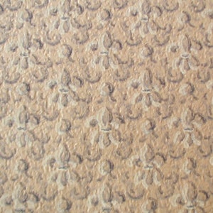 Carta da parati vintage originale al metro - carta da parati minimal vintage anni '40 / 2021
