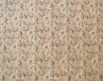 Original Vintage Wallpaper  by the Metre  -  vintage 40s minimal Wallpaper | 2021