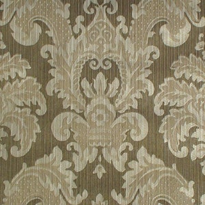 Vintage Wallpaper  by the Metre  - 70s  Wallpaper - embossed vintage 70s luxury wallcovering | cas 9