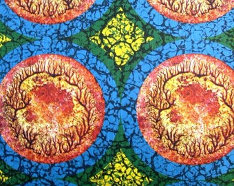 Authentische Original Vintage Tapeten - Vintage 1970er Jahre Italienische Tapete - Retro Blumen Geometrischer Druck