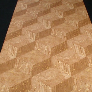 Vintage Wallpaper  by the Metre  - 70s  Wallpaper -Vinyl vintage geometric wallpaper  | cas 120 - 119
