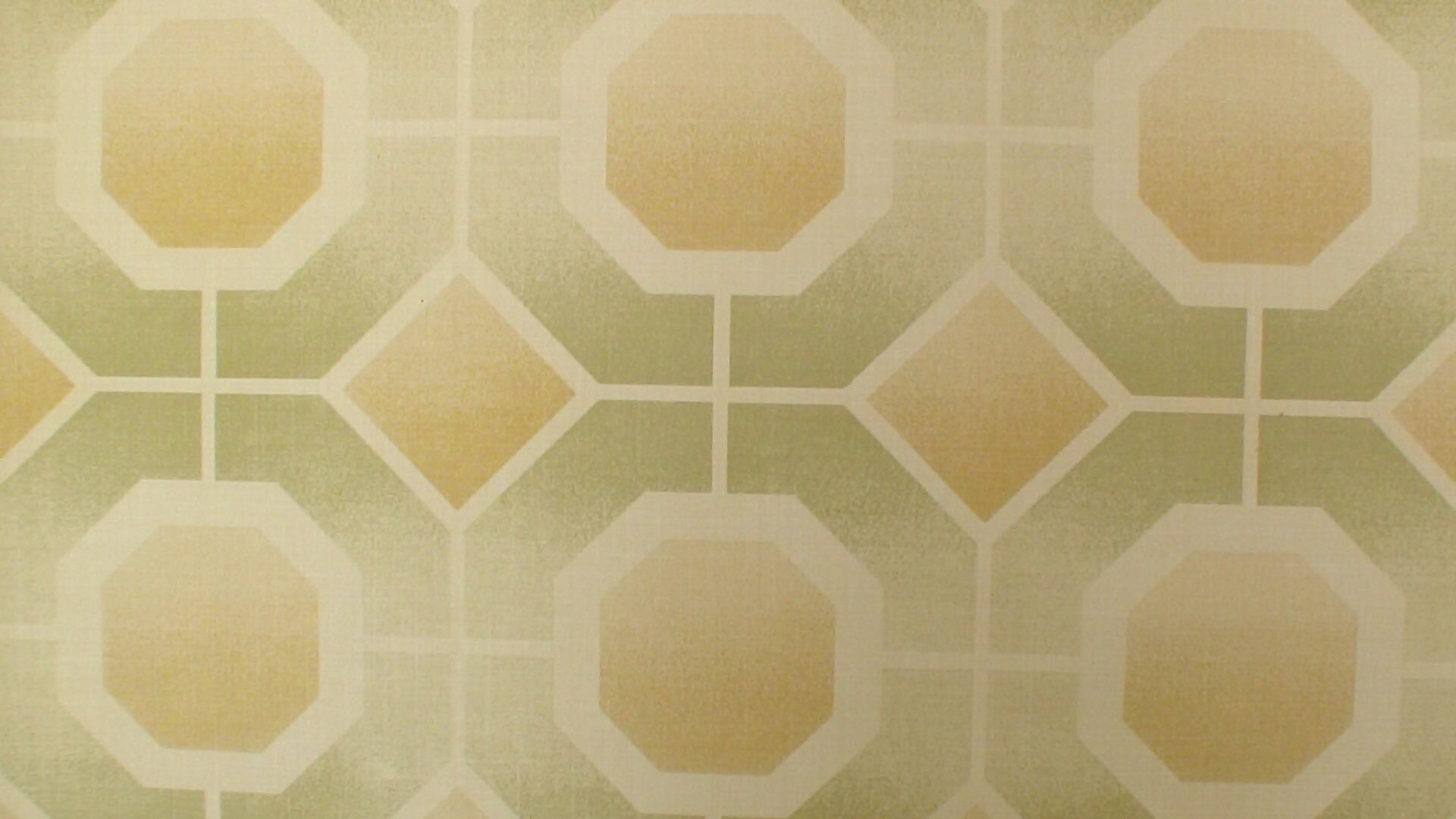 Vintage Wallpaper by the Metre - 70s Wallpaper - Geometric Vintage  Wallpaper / Cas 14 - Etsy, image size:1920x1080