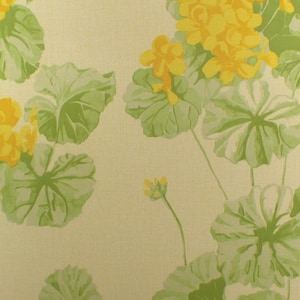 Vintage Wallpaper  by the Metre  - 70s  Wallpaper -  70s Vinyl Wallpaper | cas 59