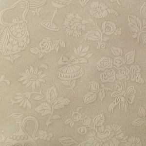 Vintage Wallpaper  by the Metre  - 40s  Wallpaper - 1940s Italian Wallpeper | cas  124