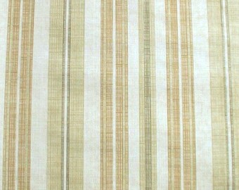 Authentic Original Vintage Wallpapers - Vintage Stripes Wallpaper – 1970s, By The Meter