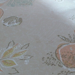 Vintage Wallpaper  by the metre -  40s -50s  Wallpaper - Vintage  wallpaper from 40s - 50s
