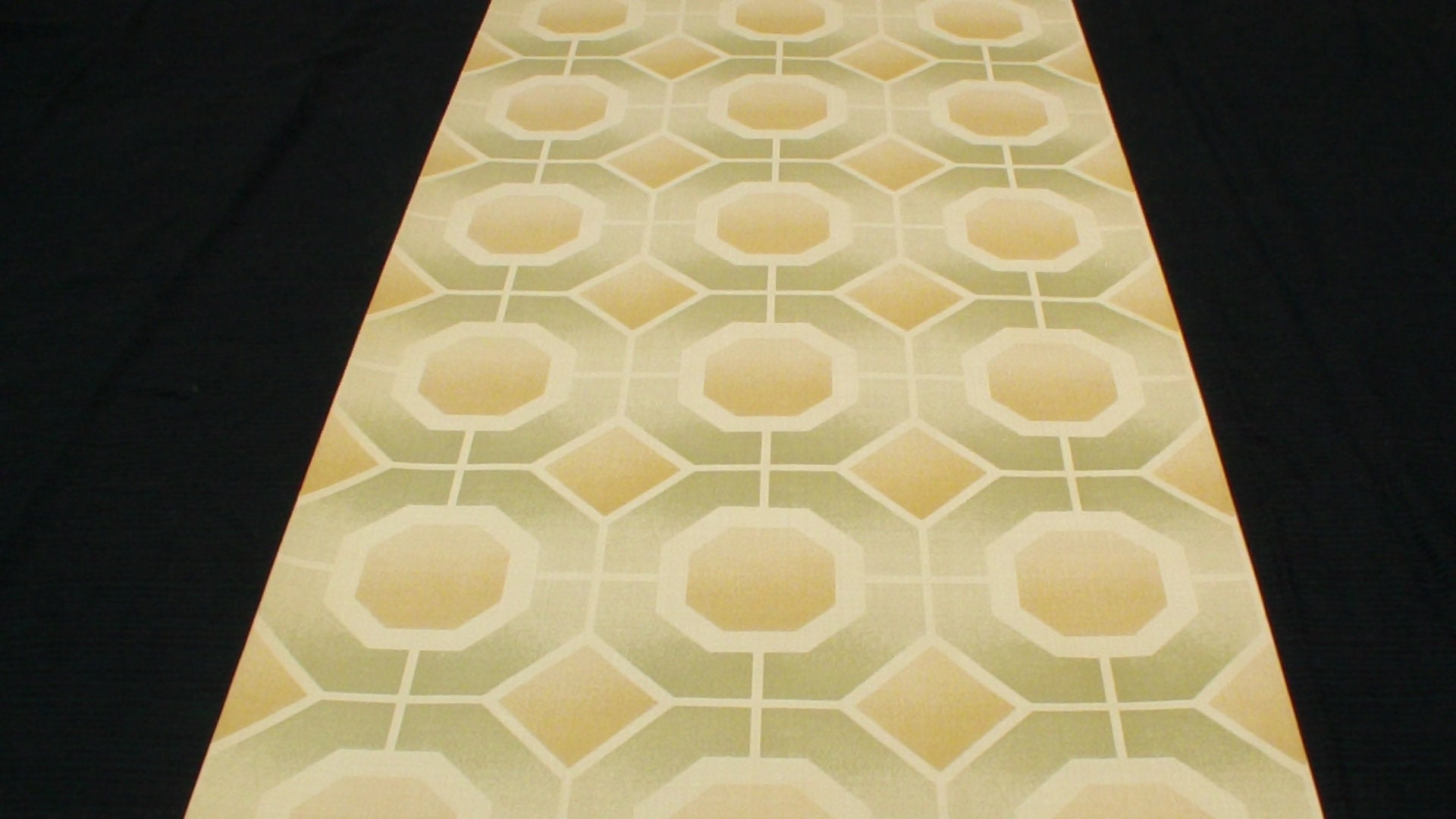 Vintage Wallpaper by the Metre - 70s Wallpaper - Geometric Vintage  Wallpaper / Cas 14 - Etsy, image size:1920x1080