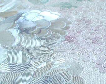 Authentic Original Vintage Wallpapers - Vintage Vinyl Wallpaper – 1980s, By The Meter
