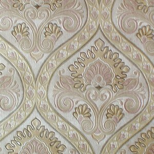Vintage Wallpaper  by the Metre  - 70s  Wallpaper -  vintage embossed wallpaper | cas anita D