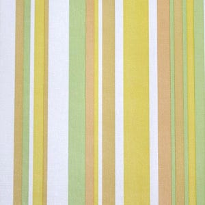 Vintage Wallpaper  by the Metre  - 70s  Wallpaper - vintage stripes Vinyl wallpaper / cas 15