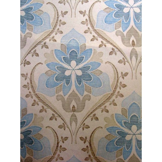 Vintage Wallpaper Price By The Roll 70s Retro Wallpaper Carta Da Parati Damascata Cas 46