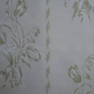 Vintage Wallpaper  by the Metre - 30s  Wallpaper - 1930s wallpaper | cas under 1