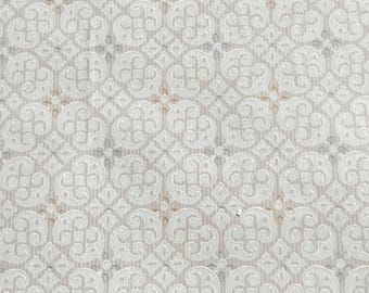 Authentic Original Vintage Wallpapers - Vintage 60s Minimal Wallpaper, by the meter