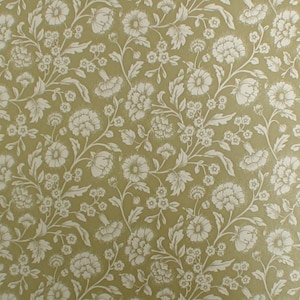 Vintage Wallpaper  by the Metre  - 70s  Wallpaper - Vinyl prepasted vintage  Wallpaper | cas 10