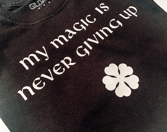 Magic shirt