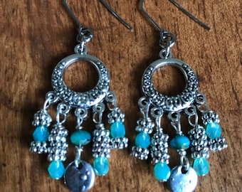 Boho Earrings, Dangle Earrings, Earrings For Women, Womans Earrings, Gift Earrings, Gift For Mom, Gift For Friend, Earrings, Gift Jewelry