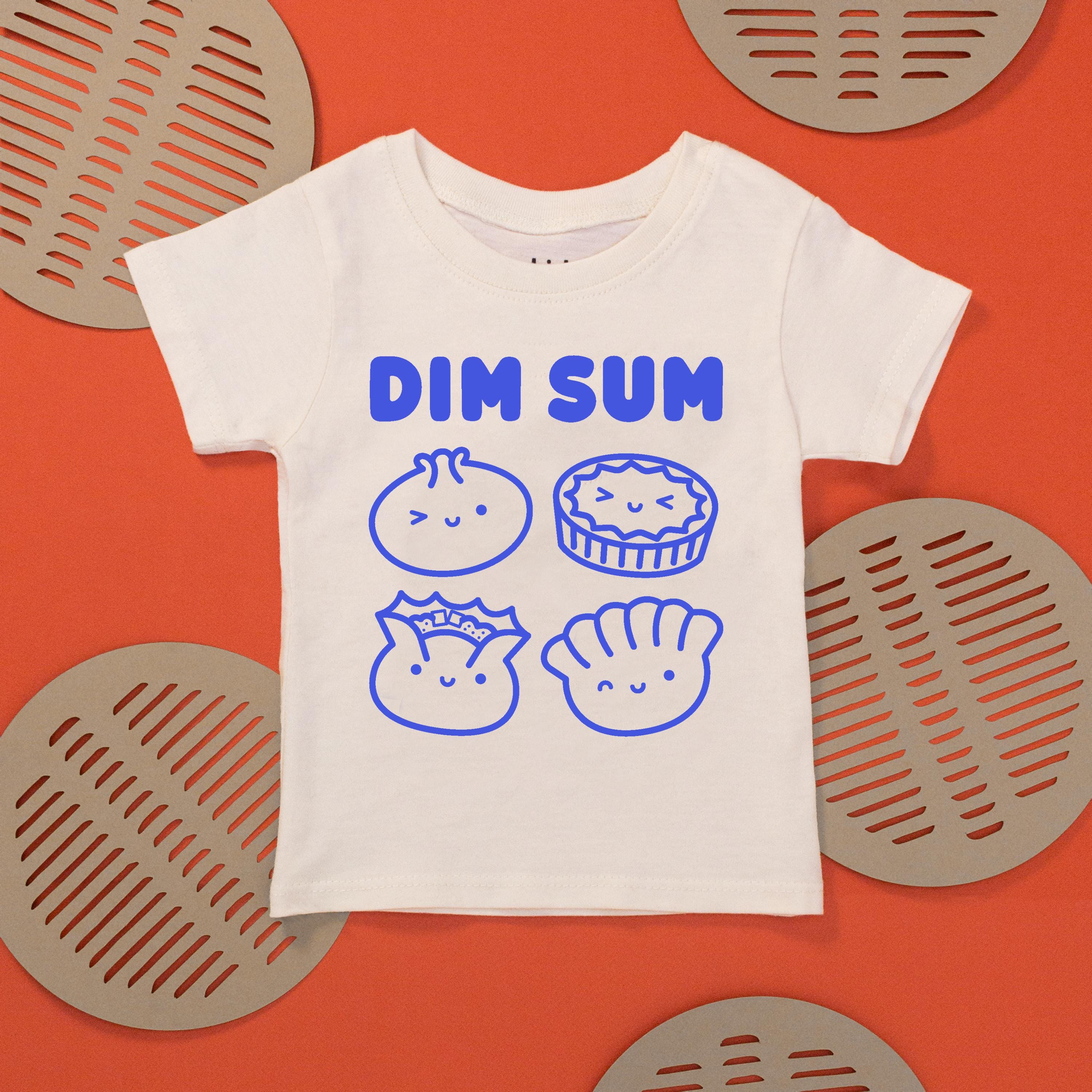 Dim Sum Shirt - Etsy