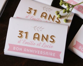 Cadeau Pacs Etsy