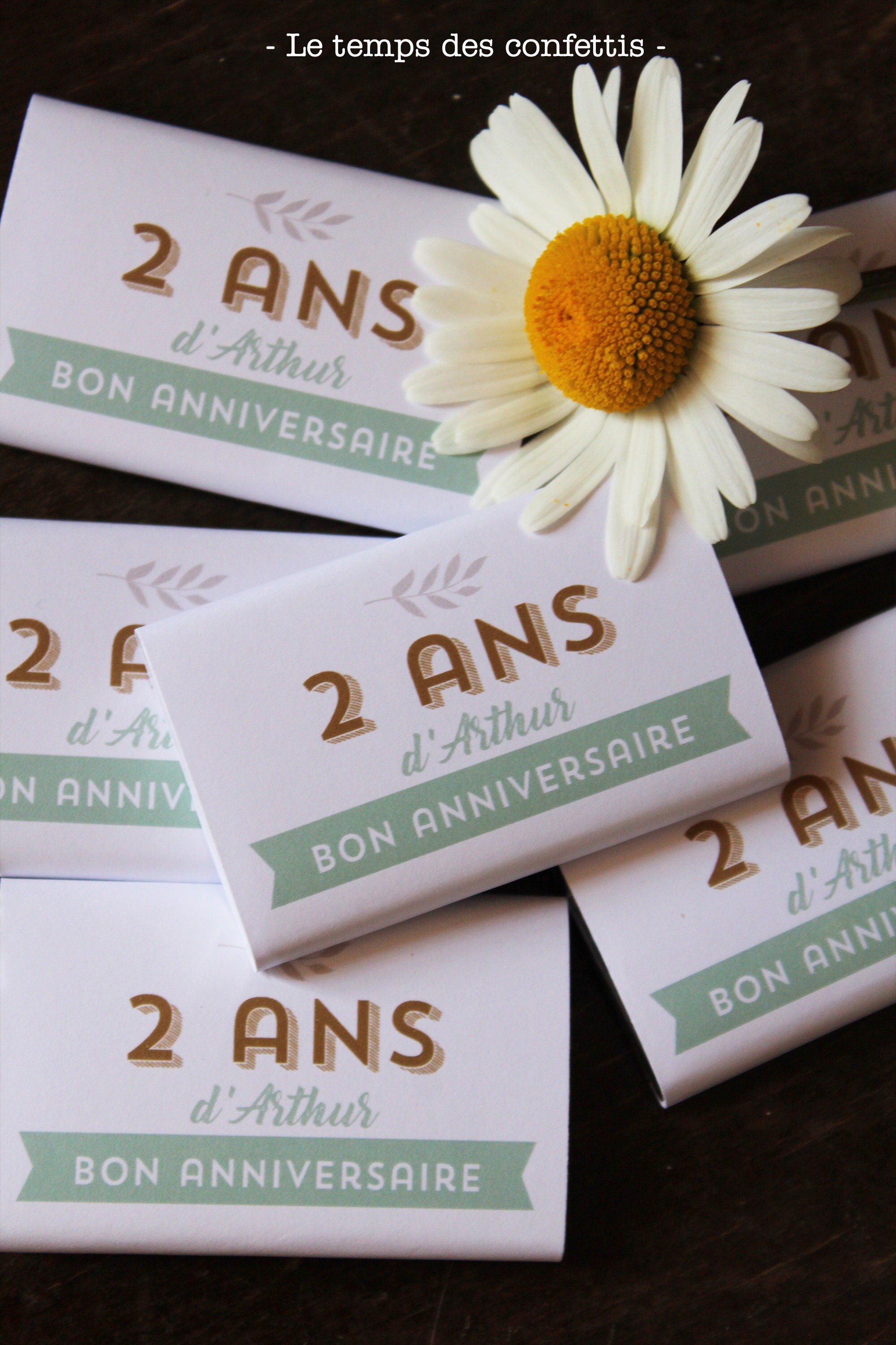Mini Personalized Chocolate Bar Wedding Pacs Birthday Etsy