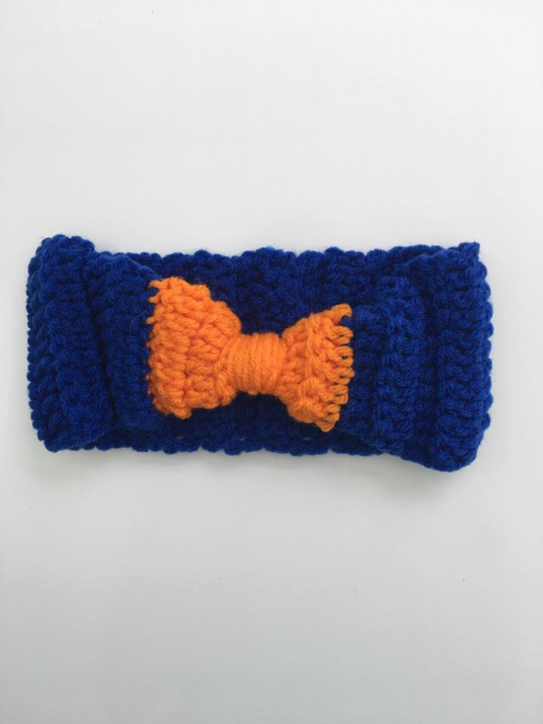 Gator Crochet Headband Gator Football Crochet Headband Etsy