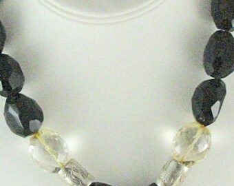 ★MIDNIGHT MOMENT.★ bold onyx necklace midnight-star-onxy-necklace-