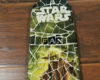 Star Wars "Fan" Mosaic