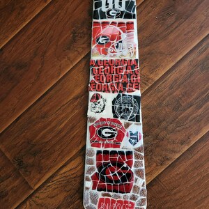 UGA Bulldogs &quot;Fan&quot; Mosaic
