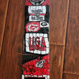 UGA Bulldogs &quot;Fan&quot; Mosaic