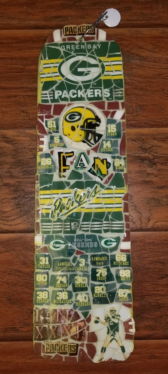 Green Bay Packers Fan Large Etsy