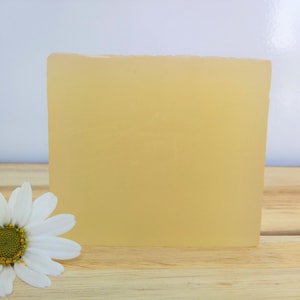 Natural Feminine Wash Soap Bar  ~ Yoni Soap With Aloe Vera ~ Vulva Moisturiser ~ For Her. AV03