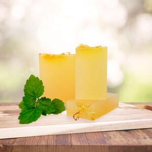 Organic Patchouli Soap ~ Natural Handmade Vegan Soap
