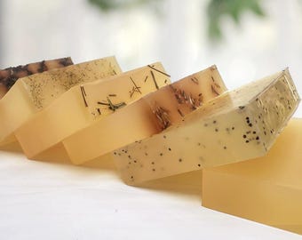 Handmade Natural Shampoo Bar - Vegan, Sulfate Free