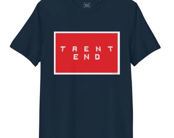 Nottingham Forest City Ground Trent End T-shirt – Originals Edition Fotbollströja