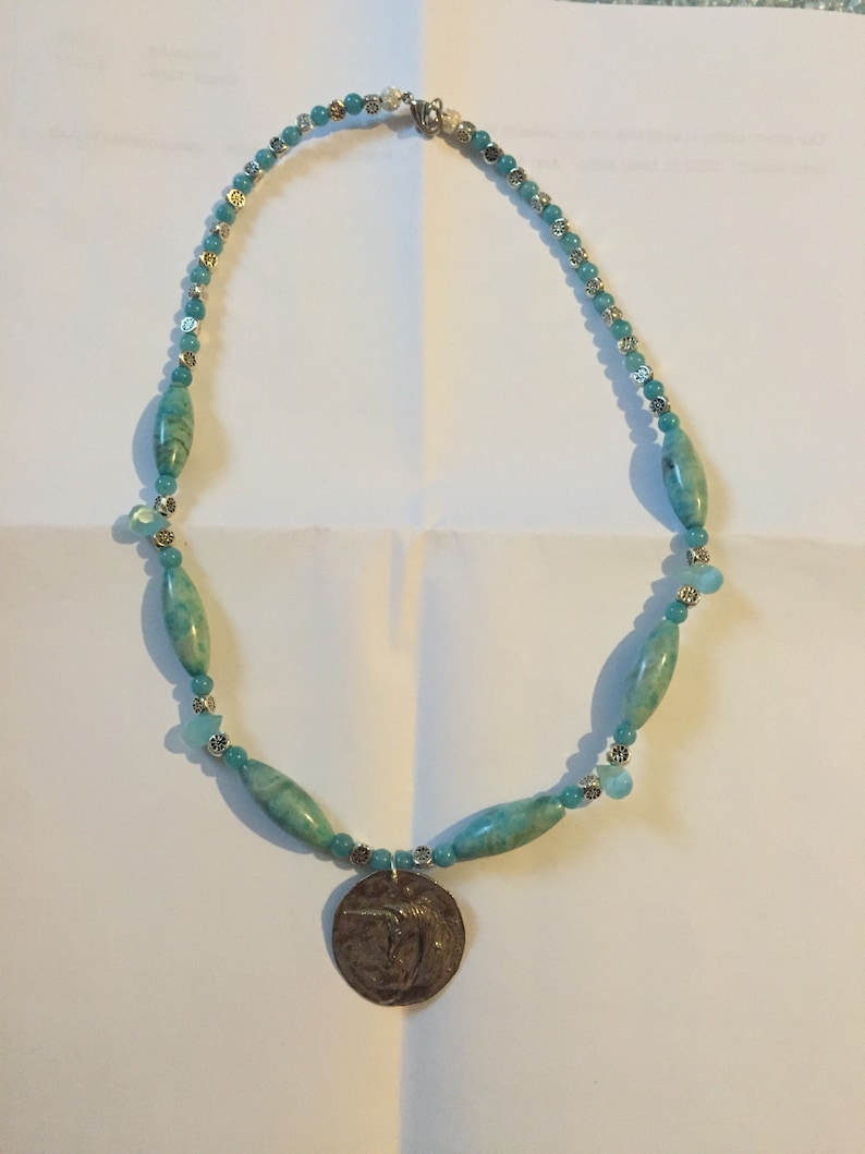 Unicorn Necklace
