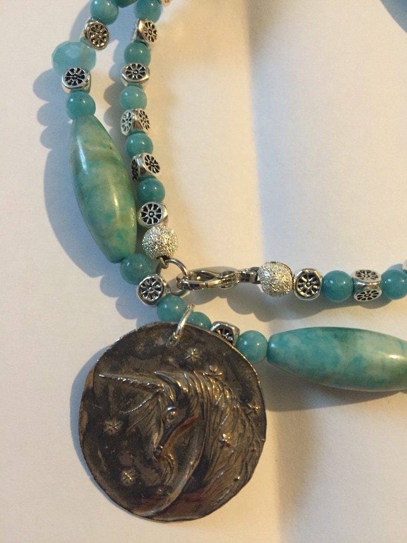 Unicorn Necklace