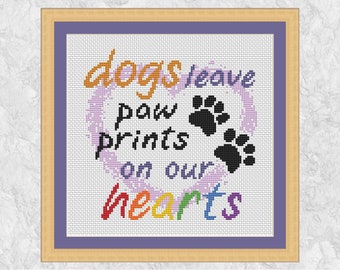 Modern Cross Stitch Patterns And Kits By Climbinggoatdesigns
